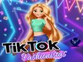 Permainan Tren TikTok: Rapunzel Fashion  secara online