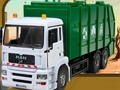 Permainan Game Simulator Truk Sampah Amerika 2022  secara online
