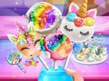 Permainan Makanan Penutup Fashion yang Manis  secara online