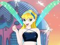 Permainan Mendandani Gadis Peri Stella  secara online