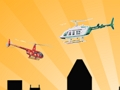 Permainan Perang helikopter  secara online