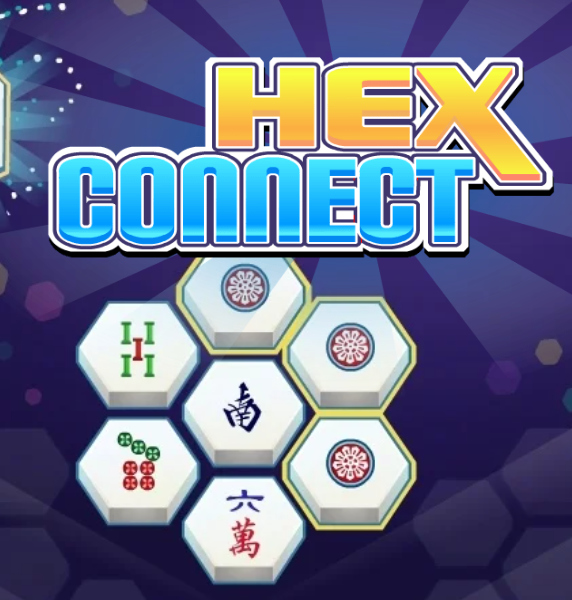 Permainan Koneksi Hex  secara online