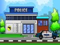 Permainan Melarikan diri dari Kantor Polisi  secara online
