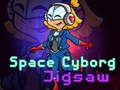 Permainan Jigsaw Space Cyborg  secara online
