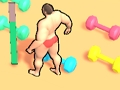Permainan Balap Otot 3D: Smash Running Game  secara online