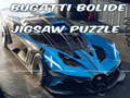 Permainan Puzzle Jigsaw Bugatti Bolide  secara online