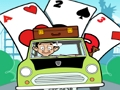 Permainan Petualangan Solitaire Mr Bean secara online