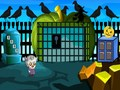 Permainan Seri Melarikan Diri Hutan Halloween Episode 2  secara online