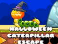 Permainan Pelarian Ulat Halloween  secara online