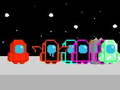 Permainan Merah Postor Guys: Multiplayer Race  secara online