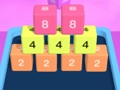 Permainan 2048 Cube Buster secara online