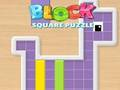 Permainan Blok Puzzle Persegi  secara online