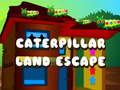 Permainan Pelarian Tanah Caterpillar  secara online