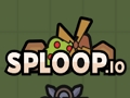 Permainan Splop. io  secara online