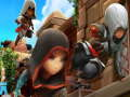 Permainan Assassins Creed Freerunners secara online