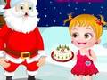 Permainan Kue Natal  secara online