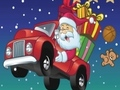 Permainan Jigsaw Truk Natal  secara online