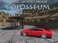 Permainan Colosseum Project Crazy Car Stunts secara online