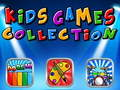Permainan Koleksi Game Anak-anak  secara online