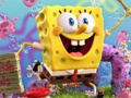 Permainan Spongebob Slide  secara online
