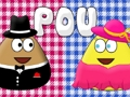 Permainan POU Slide secara online