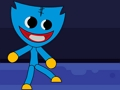 Permainan Huggy Wuggy Run secara online