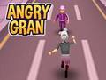 Permainan Angry Gran Run: Paris secara online