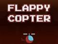 Permainan Helikopter Flappy  secara online