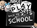 Permainan JMKit PlaySets: Kembali Ke Sekolah  secara online