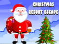 Permainan Liburan Resor Natal  secara online