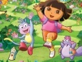Permainan Dora the clix  secara online