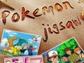 Permainan Pokemon Jigsaw secara online