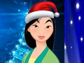 Permainan Dandanan Sweater Natal Fa Mulan  secara online