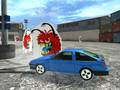 Permainan Monster Smash Cars secara online