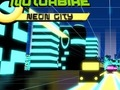 Permainan Sepeda Motor Neon City  secara online