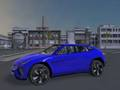 Permainan Simulator Fisika Mobil Kotak Pasir: Atlanta  secara online