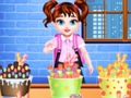 Permainan Kesenangan Baby Taylor Ice Cream Roll  secara online