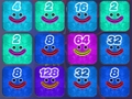Permainan Wuggy 2048 secara online