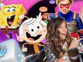 Permainan Nick Block Party 3 secara online