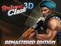 Permainan Subway Clash remaster secara online