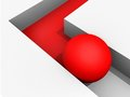 Permainan Teka-teki Labirin Warna 2  secara online