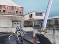 Permainan Zombie Destroyer: Fasilitas melarikan diri  secara online