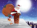 Permainan Keajaiban Santa Claus Tersembunyi  secara online