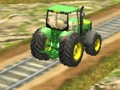 Permainan Game Penarik Kereta Traktor Rantai 3D  secara online