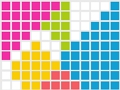 Permainan Tangram Grid secara online