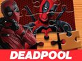 Permainan Teka-teki Jigsaw Deadpool  secara online