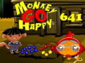 Permainan Monkey Go Happy Stage 641 secara online