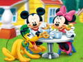 Permainan Teka-teki Jigsaw Mickey Mouse  secara online