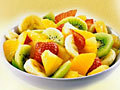 Permainan Memasak salad buah  secara online