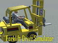 Permainan Mengemudi Forklift Simulator  secara online
